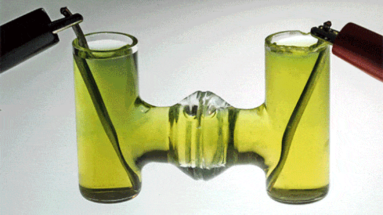 Chemistry for engineers